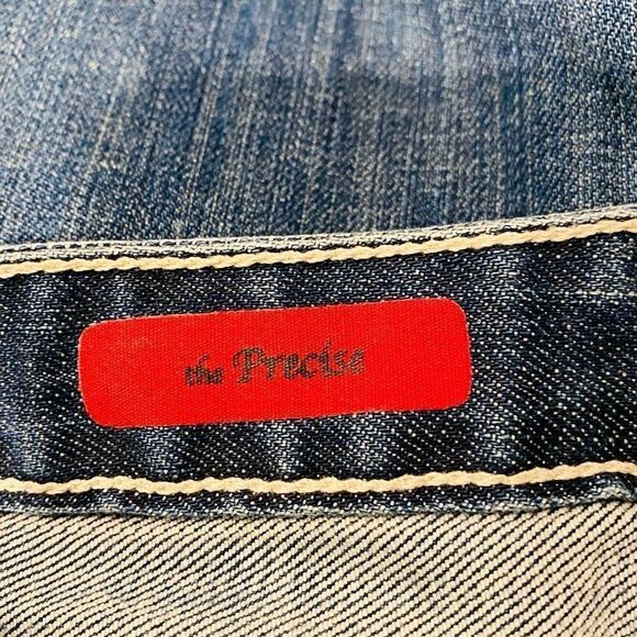 AG Adriano Goldschmied The Precise Denim Pencil Skirt Size 27R - Picture 4 of 6